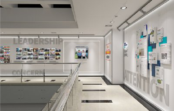 江华制作安装文化墙的流程是什么？