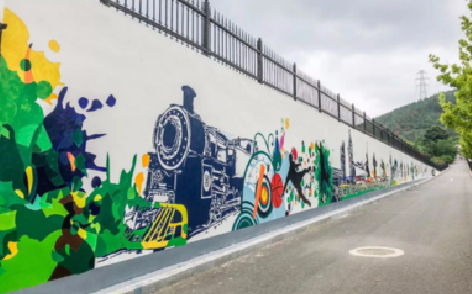 江华墙绘常见问题分析。