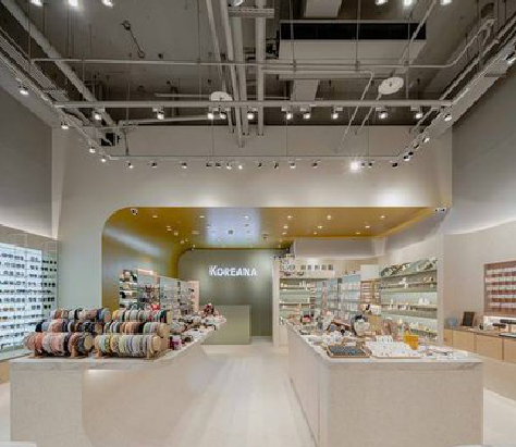 江华店面装修流程