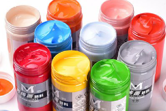 江华你知道什么材料可以用于墙绘吗？