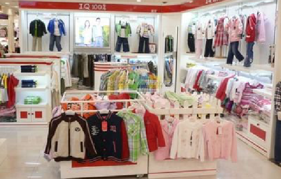 江华店面装修风格确定。