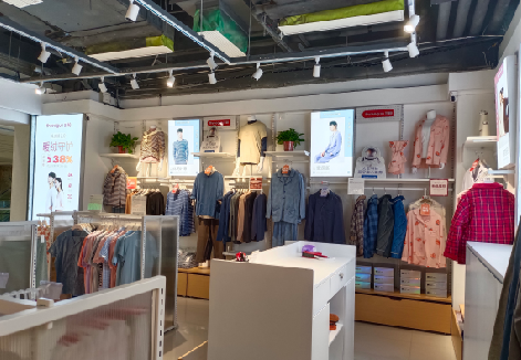 江华超市卖场装修如何提升消费欲望？