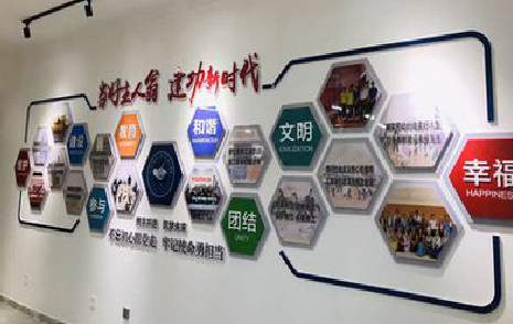 江华文化墙常用的生产材料有哪些？